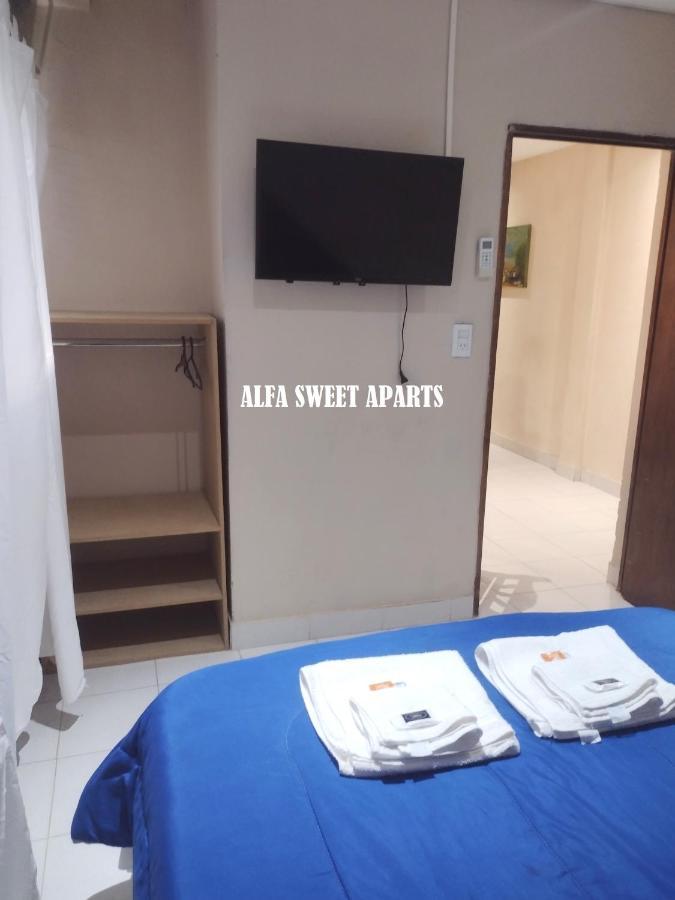 Alfa Sweet Aparts Formosa Bagian luar foto