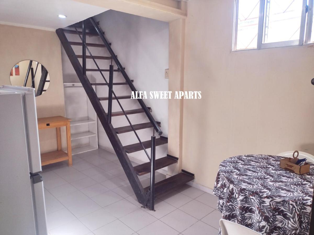 Alfa Sweet Aparts Formosa Bagian luar foto