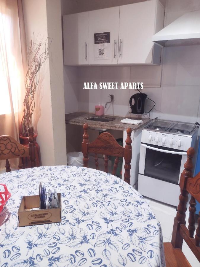 Alfa Sweet Aparts Formosa Bagian luar foto