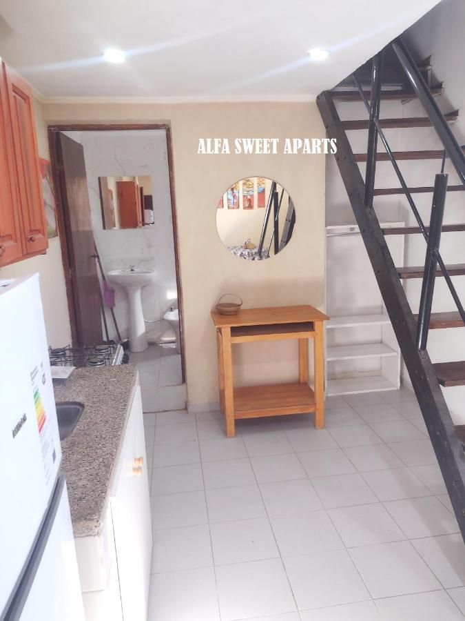 Alfa Sweet Aparts Formosa Bagian luar foto